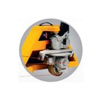 Driving unit - UK PG controller - high quality motor - reliable driving wheel