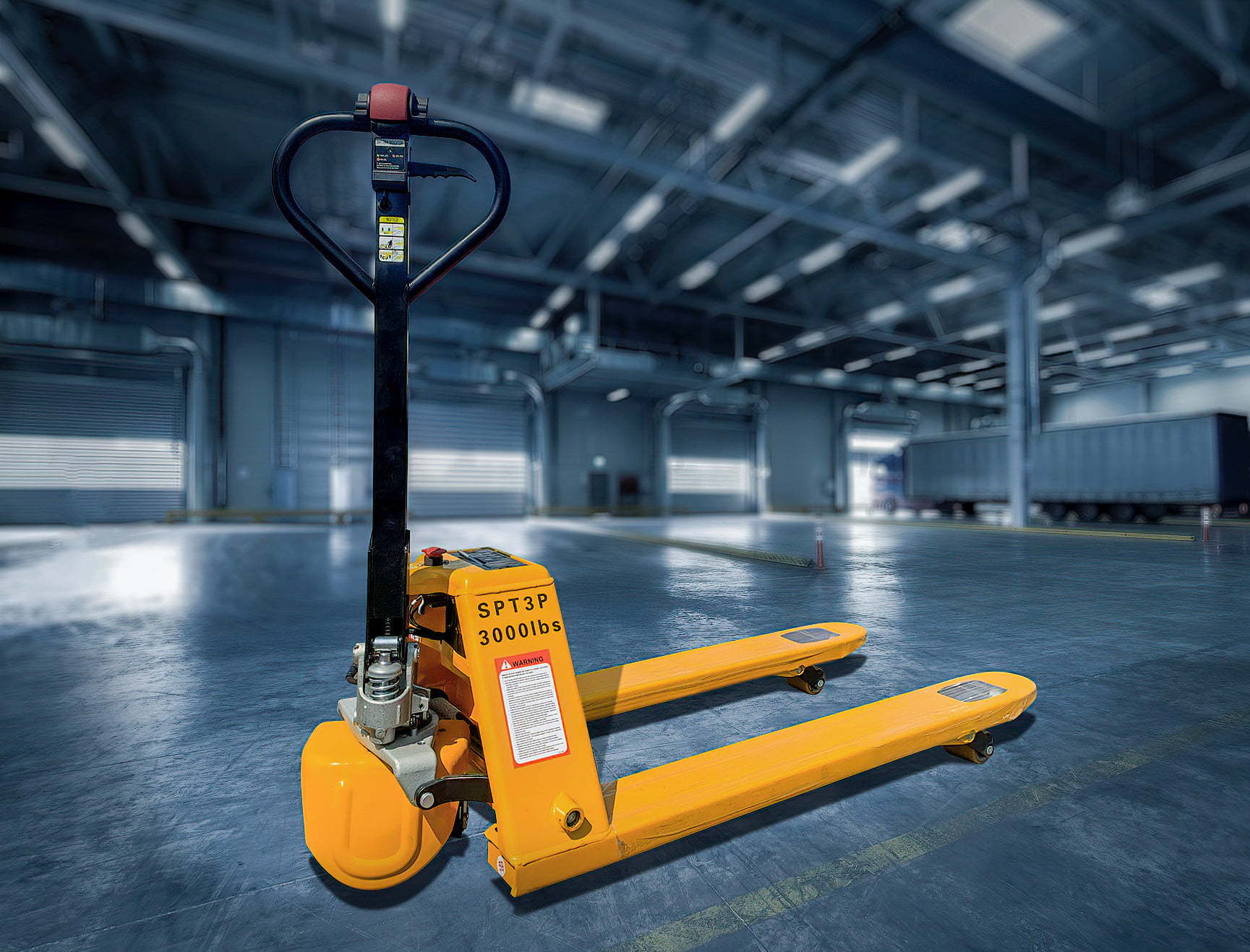 Global Lift Truck Pallet Jack & Pallet Truck - Forklift