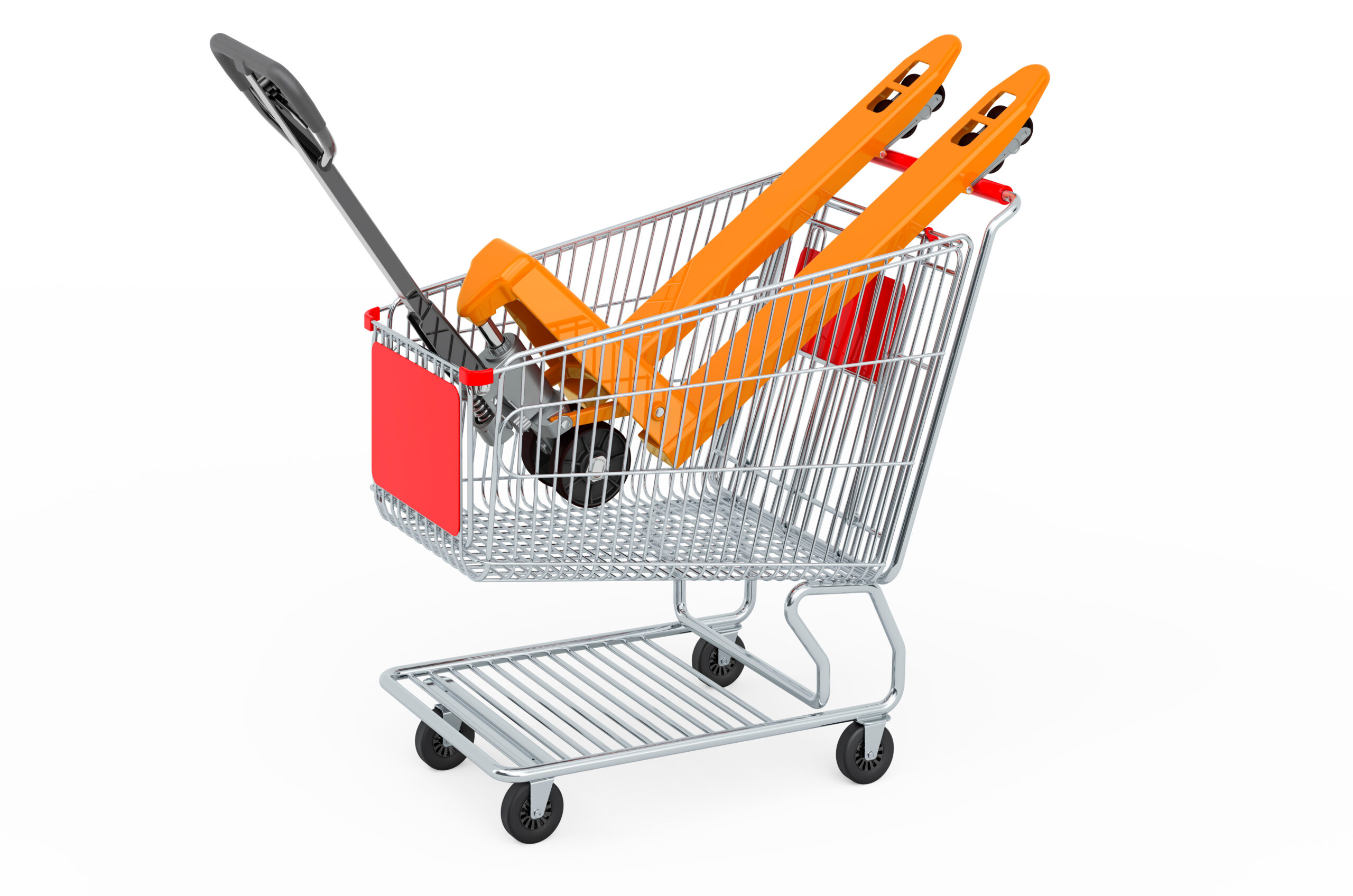 Global Lift Truck Pallet Jack & Pallet Truck - Forklift